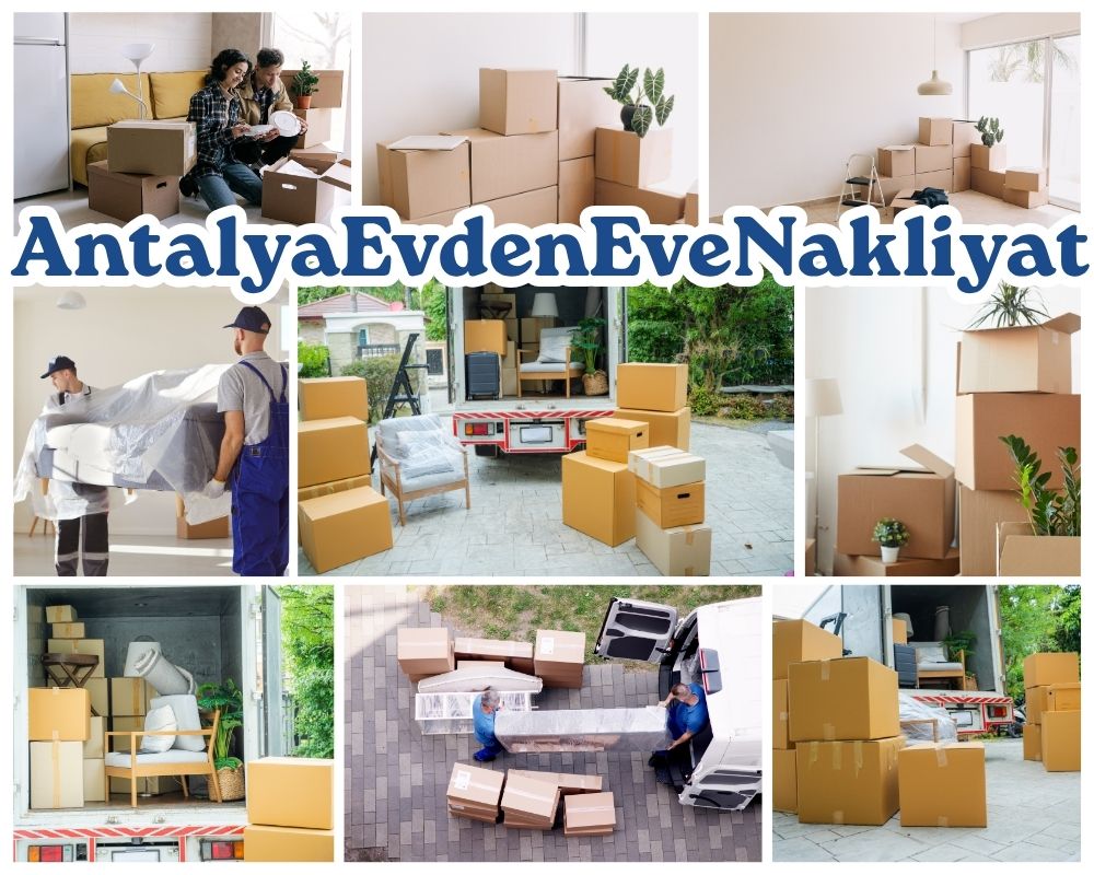 Antalya Kürtün Evden Eve Taşımacılık